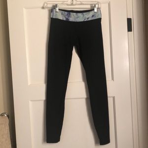 Ivivva Rhythmic Pants Reversible Girls Size 12